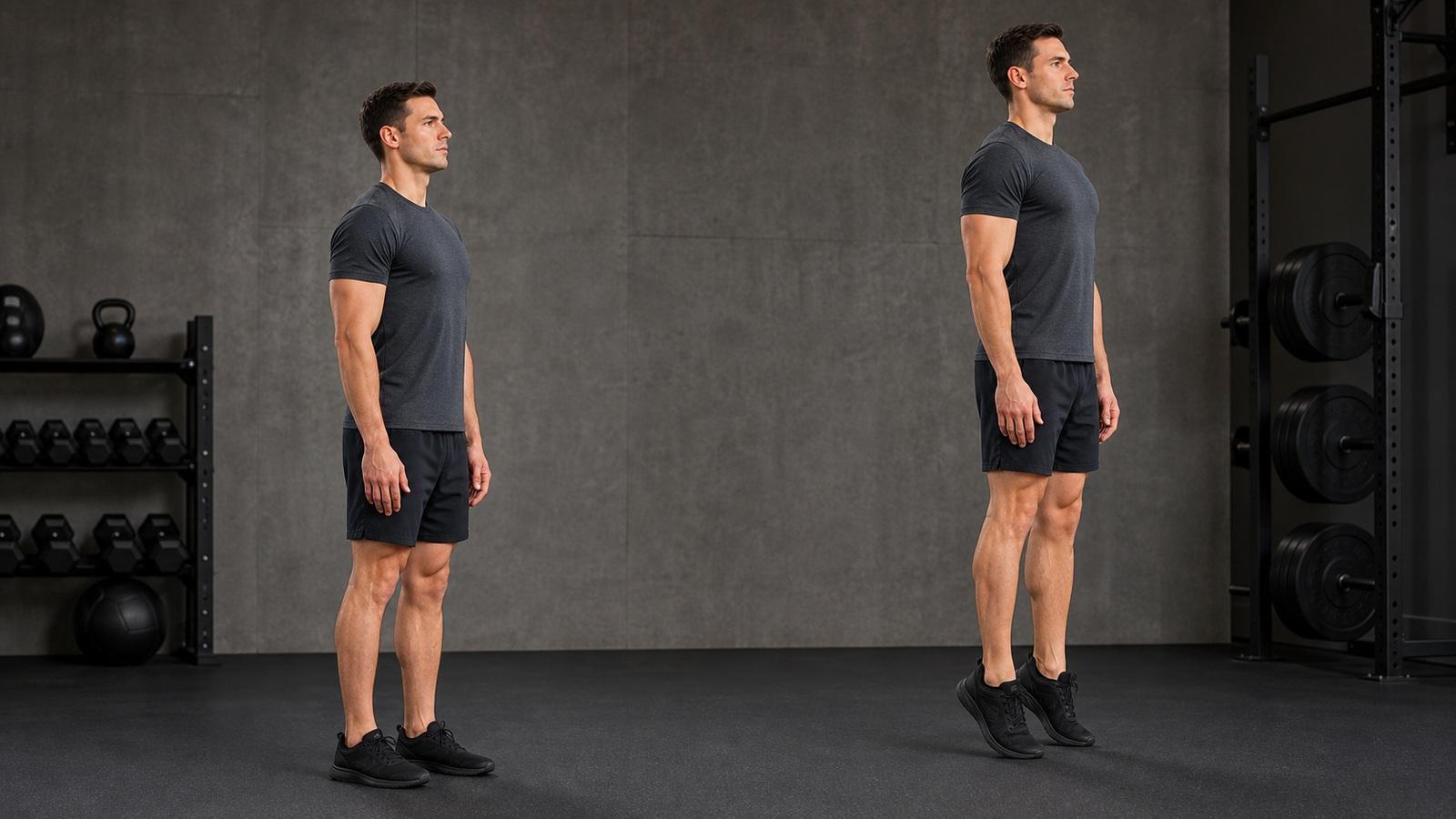 Calf Raises combined movement thumbnail