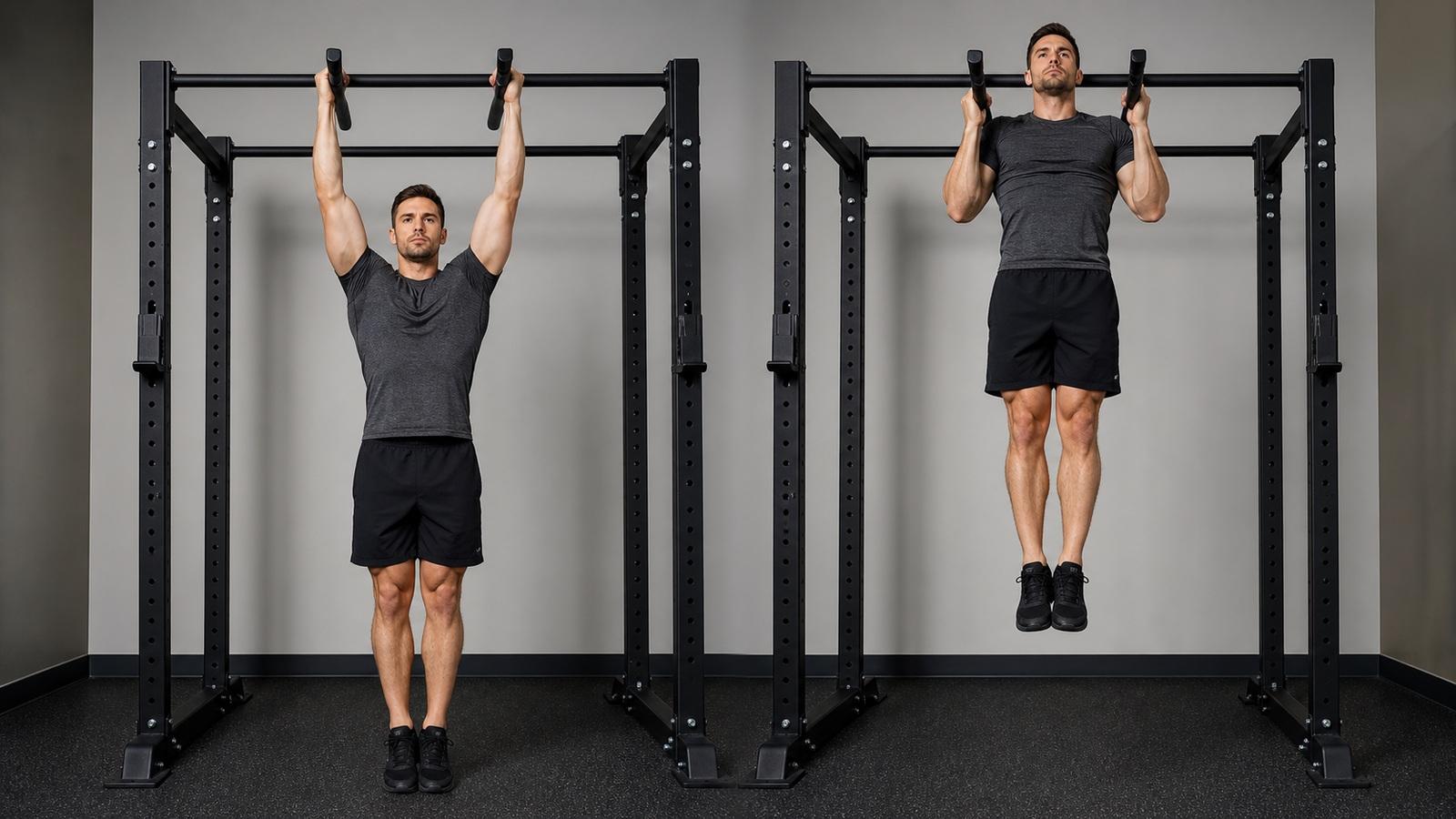 neutral  grip pull up combined movement thumbnail