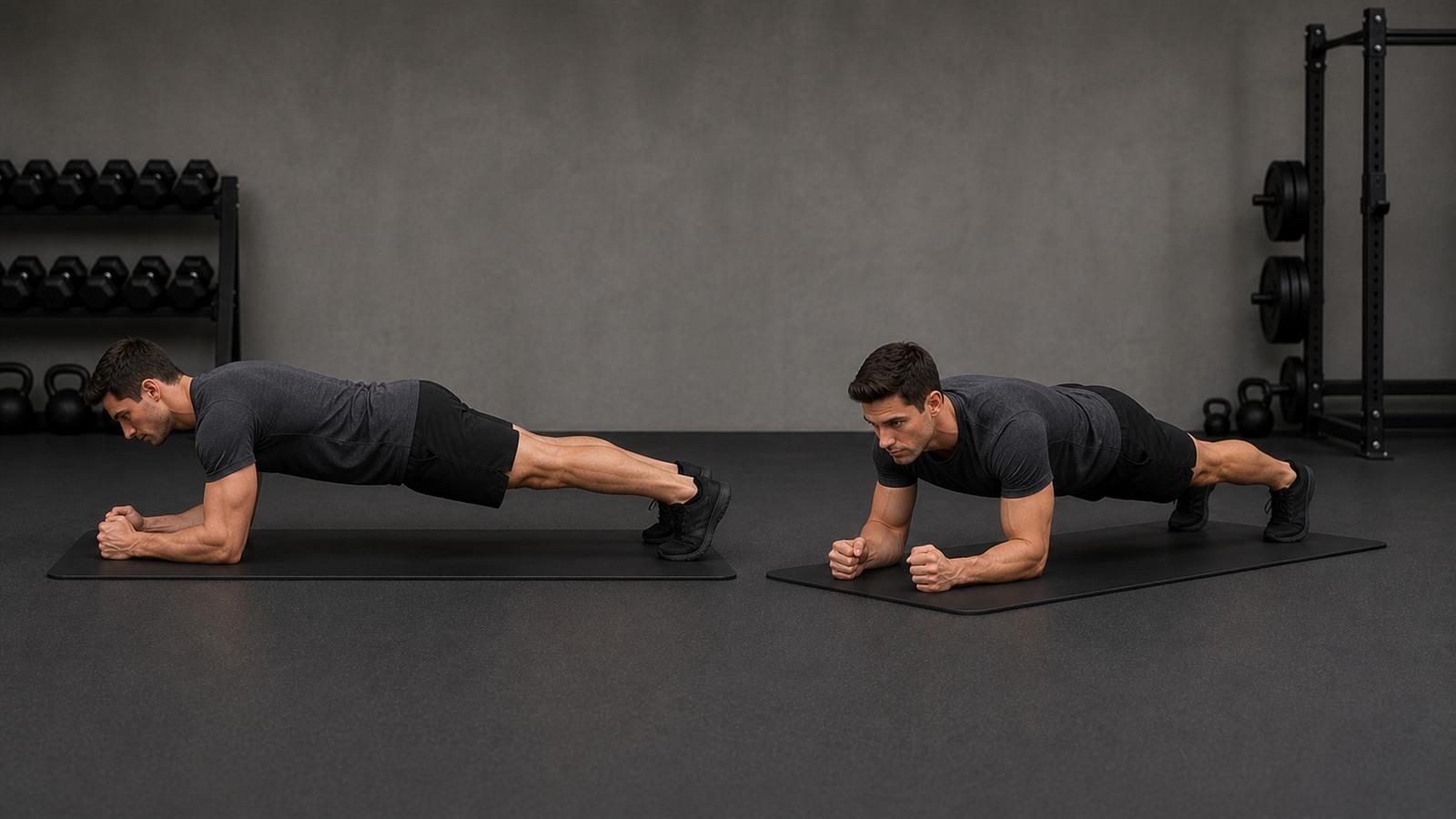 Plank combined movement thumbnail