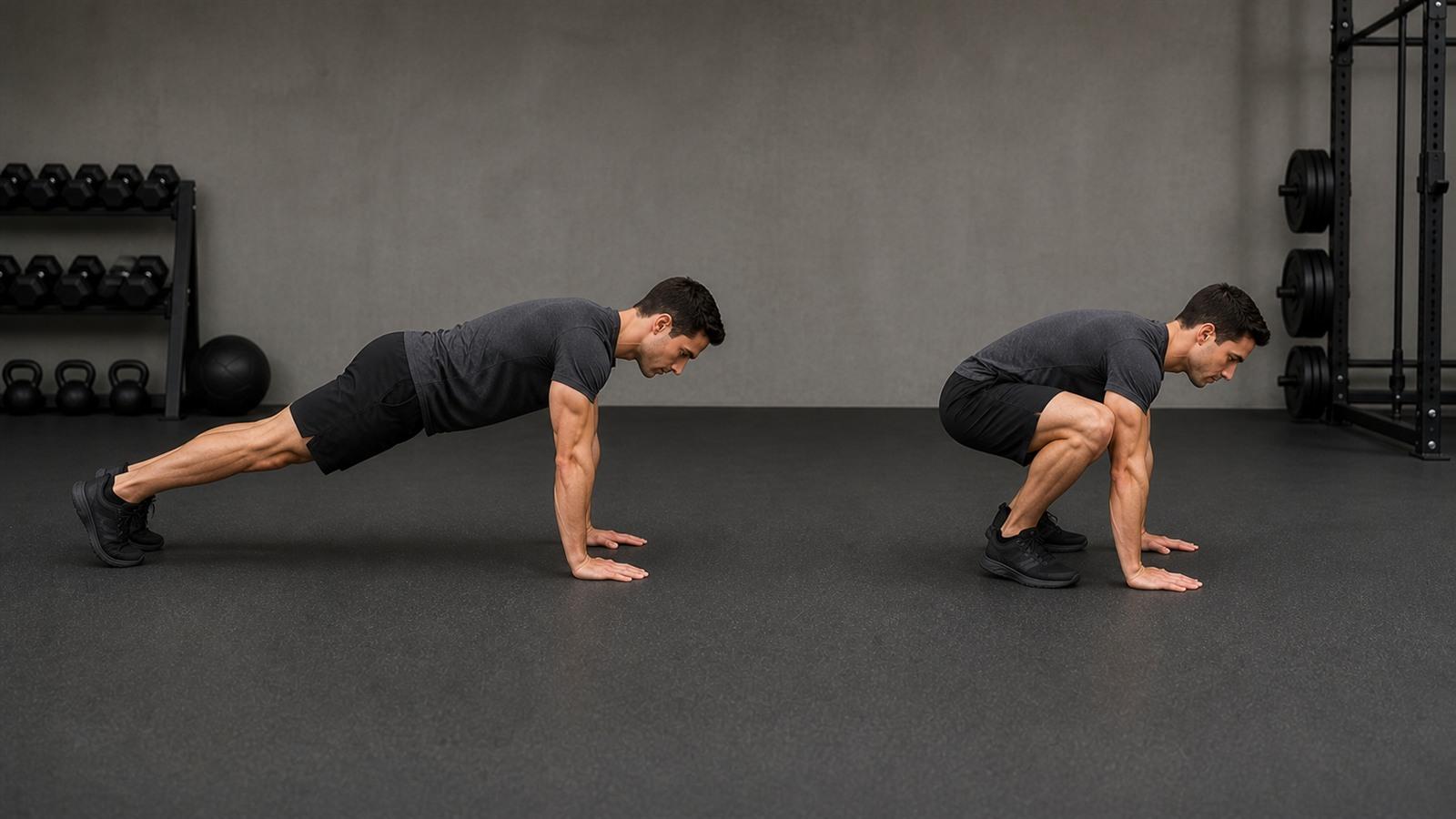 Plank Jump-Ins combined movement thumbnail