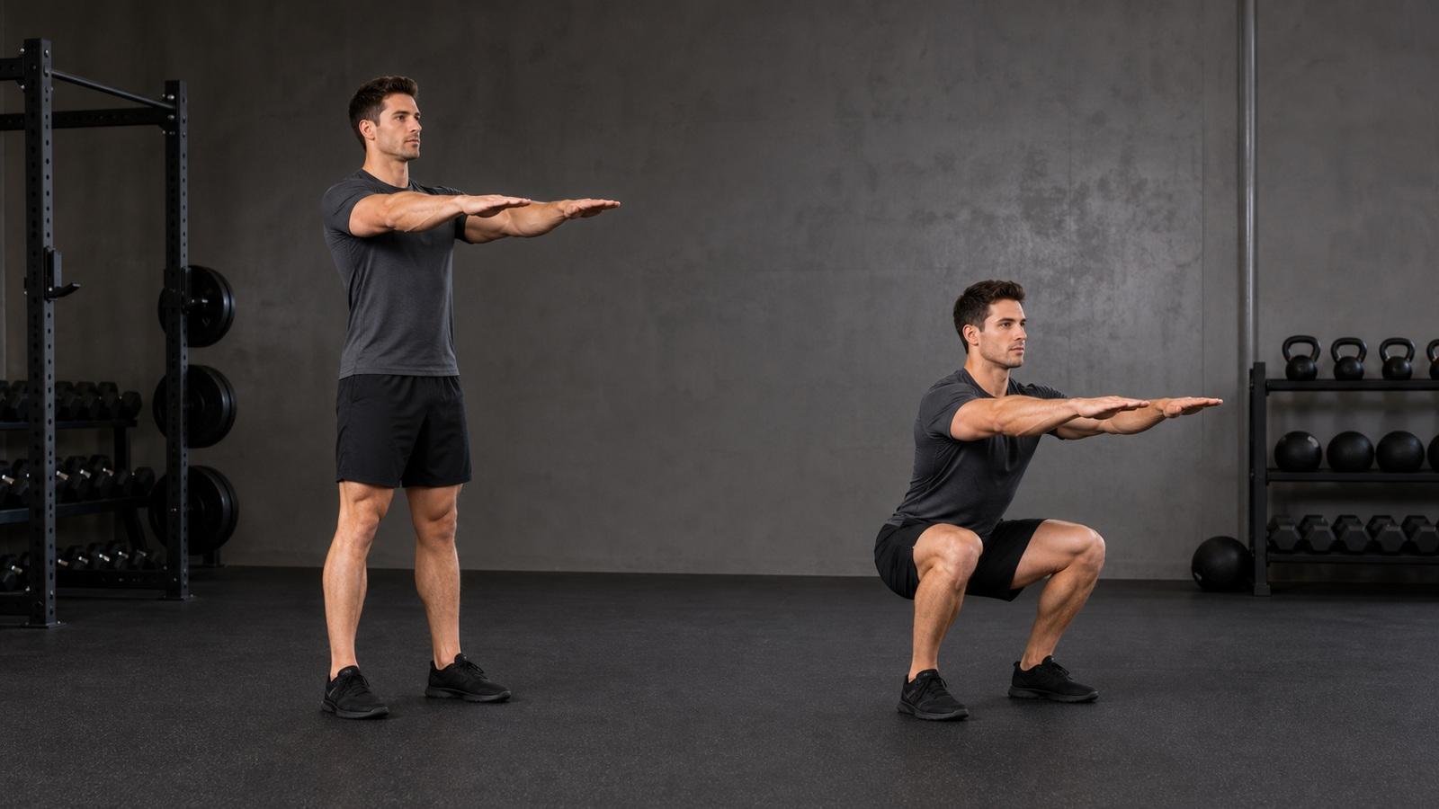Squat combined movement thumbnail